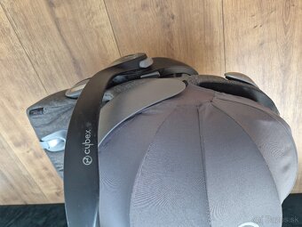 Autosedačka - vajíčko Cybex - 4