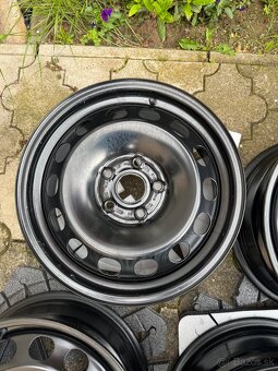 Predam plechove diksy Skoda Octavia R16 - 4