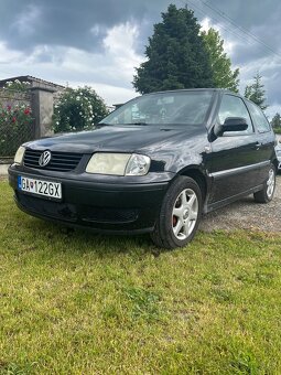 Volkswagen polo 1.4 benzín 44kw - 4