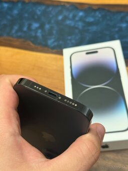 iPhone 14 Pro 256gb Black Originalny stav - 4