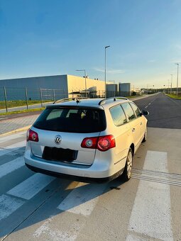 VW Passat B6 - 4