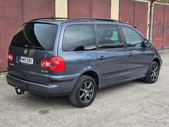 Volkswagen Sharan 2.0 Tdi 7miest - 4
