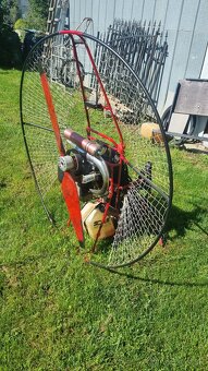 Predám paramotor - 4