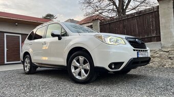 Subaru Forester 2.0 benzín - 4