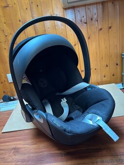Predám Cybex Priam4 Seat 2022 - 4