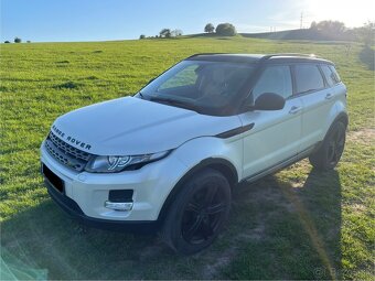 Land Rover Range Rover Evoque 4x4 - 4