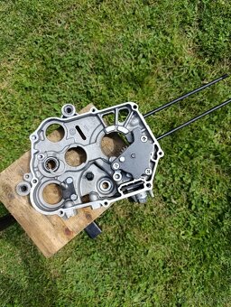 Pitbike motor Wpb race 140 - 4