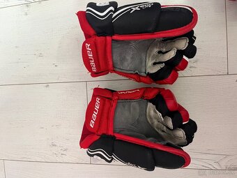BAUER VAPOR X 800 VEĽKOSŤ 10 super stav - 4