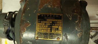 Elektomotor 250W - 4