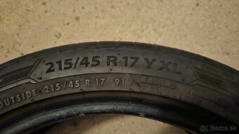 215/45 R17 Barum Bravuris 5 - 4