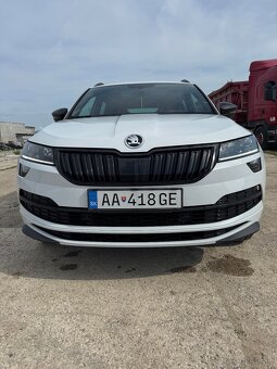 Škoda KaroQ 2.0TDi 4x4 Sportline 2019 - 4