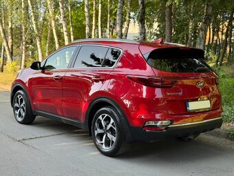 KIA SPORTAGE 1.6 CRDI 136k GOLD A/T 4x4 / SK AUTO / NEBÚRANÉ - 4