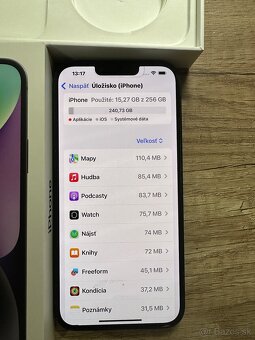 I Phone 14 PLUS - 4