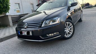 VOLKSWAGEN PASSAT COMBI 2.0 TDI DSG 103KW 2011 - 4