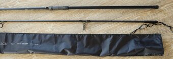 Kaprársky prút DAIWA Vertice Carp 12 ft 3 lb - 4