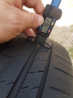 275/45 r20 letné pneumatiky 2ks Imperial DOT2021 - 4
