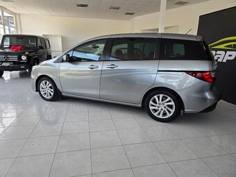 Mazda 5 2,0i, 106kW, AT, 7 miest., ODPOČET DPH - 4
