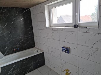 Obkladanie a dlaždenie - 4