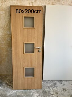 Darujem interiérove dvere - 4