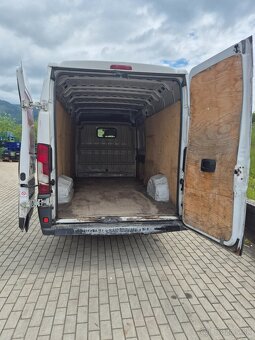Fiat Ducato 7300 bez DPH - 4