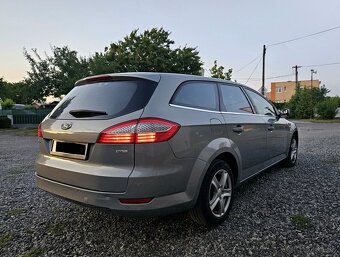 Ford mondeo MK4 Titanium X - 4