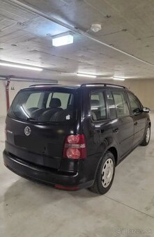 Wolksvagen Touran 1.9tdi 77kw - 4
