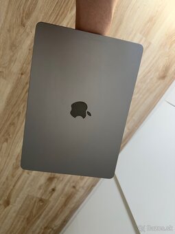 MacBook Air 13” M3 16GB/256GB Space Grey - 4