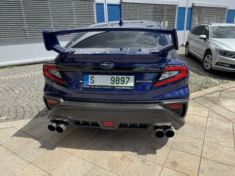 SSubaru WRX Premium, rok výroby 2022 Najeto 18.tis km - 4