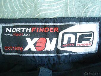 North Finder šortky, vel. M - 4