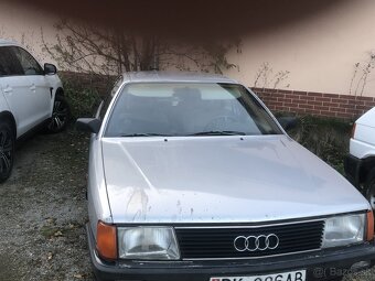 AUDI 100 - 4