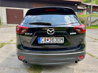 Mazda CX-5 2.2 Skyactiv-D - 4