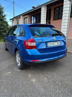 Škoda Rapid 1.6 TDI - 4