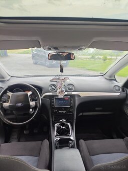 Ford S-max 1.6, 7 miestne - 4