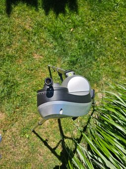 Newton 114/500 s motorovou Auto-Tracking montážou + Wi-Fi - 4