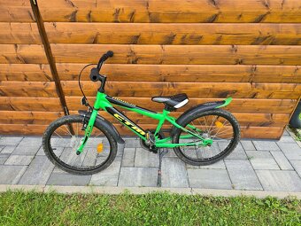 predám detský bicykel CTM Scooby 1.0 - 4
