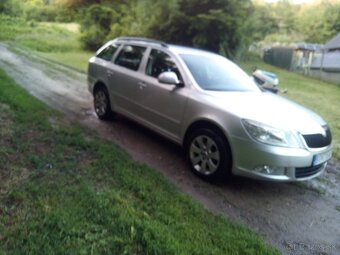 Predám Škoda Octavia combi II 4x4 - 4