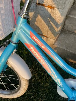 Detsky bicykel - 4