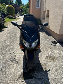 Yamaha Tmax 500 - 4