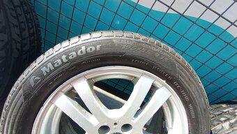 Matador 195/55 R15 + elektróny - 4