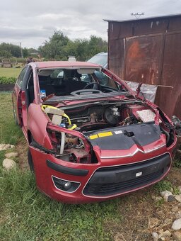 Citroen C4 na náhradné diely - 4