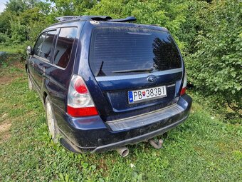 Predam Subaru Forester 2.5 benzín r.v 2006 - 4