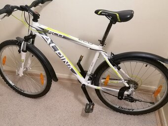 Horský bicykel Alpina - 4