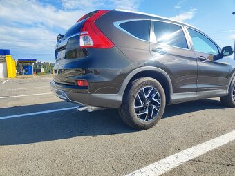 Honda CRV 2.0 benzín 4x4 - 4