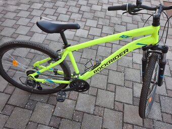 Horský bicykel 27,5 - 4