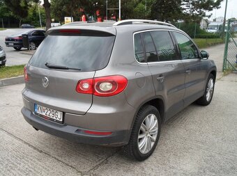 Volkswagen Tiguan 1.4 TSI 4x4 110kW,klima,tempomat - 4