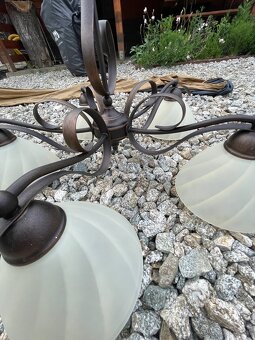Luster, stropna lampa - 4