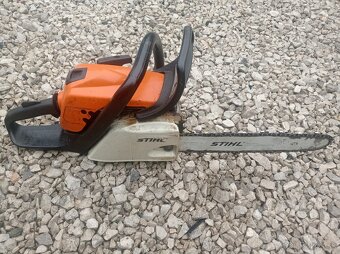 Stihl MS 211 - 4