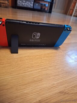 Nintendo Switch 32gb - 4