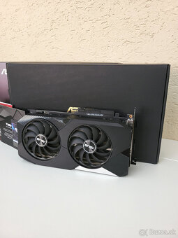 ASUS GeForce DUAL RTX 3070 O8G - 4