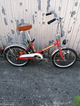 Dámsky bicykel - 4